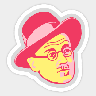 Joyce Bubblegum Sticker